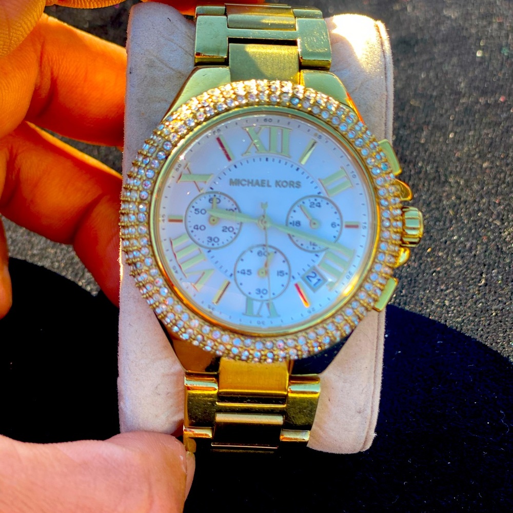 Michael kors watch for men